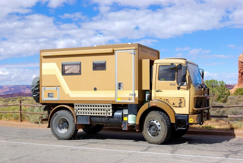 Desert Expedition