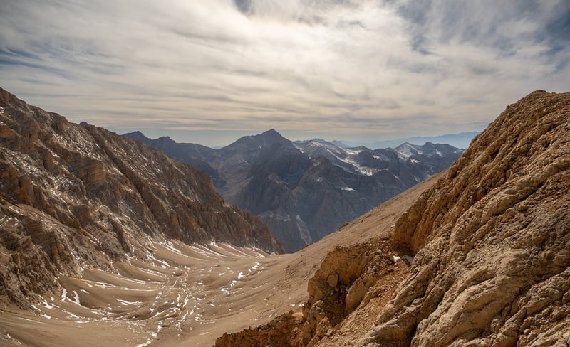 Adventure Climbing
